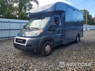 2022 RAM PROMASTER 3500 DELIVERY TRUCK 3C7WRVMG3NE136676 - główne zdjęcie licytacji z USA - miniatura