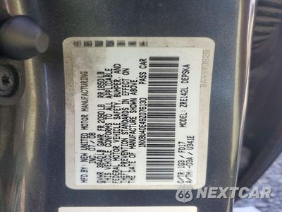 Zdjęcie 12 z 12 samochodu: 2009 TOYOTA COROLLA S VIN:1NXBU40E49Z076130 - miniatura