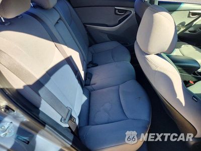 Zdjęcie 10 z 12 samochodu: 2013 HYUNDAI ELANTRA GLS VIN:5NPDH4AE1DH304684 - miniatura