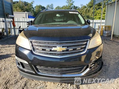 Piąte zdjęcie samochodu w środku: 2016 CHEVROLET TRAVERSE LT VIN:1GNKRGKD3GJ257060 - miniatura