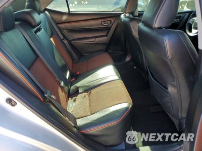 Zdjęcie 10 z 13 samochodu: 2017 TOYOTA COROLLA SE VIN:5YFBURHE2HP685136 - miniatura