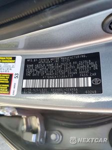 Zdjęcie 12 z 12 samochodu: 2026 TOYOTA CAMRY XSE VIN:4T1DAACK1TU664737 - miniatura