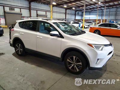 Czwarte zdjęcie samochodu z boku: 2016 TOYOTA RAV4 XLE VIN:2T3RFREV9GW438827 - miniatura