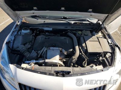 Zdjęcie 11 z 12 samochodu: 2016 BUICK REGAL VIN:2G4GK5EX6G9138990 - miniatura