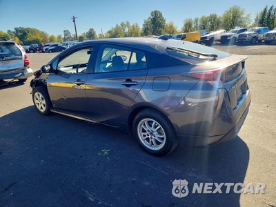 Drugie zdjęcie samochodu z przodu: 2016 TOYOTA PRIUS TWO VIN:JTDKBRFUXG3506865 - miniatura