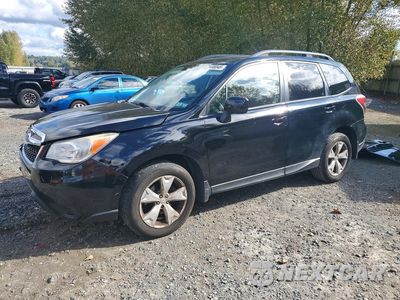 2015 SUBARU FORESTER 2.5I PREMIUM JF2SJADC8FH477626 - główne zdjęcie licytacji z USA - miniatura
