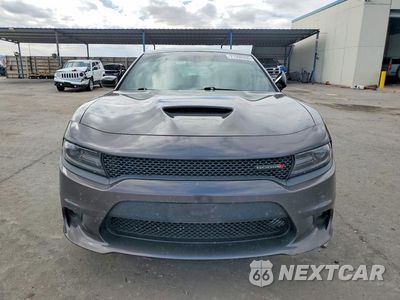Piąte zdjęcie samochodu w środku: 2019 DODGE CHARGER R/T VIN:2C3CDXCT7KH584304 - miniatura