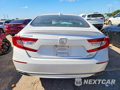 Zdjęcie 6 z 12 samochodu: 2020 HONDA ACCORD SPORT VIN:1HGCV2F38LA000727 - miniatura