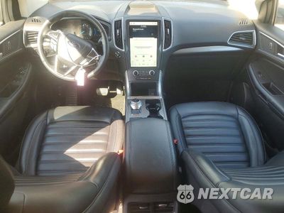 Zdjęcie 8 z 12 samochodu: 2024 FORD EDGE SEL VIN:2FMPK4J91RBB00516 - miniatura