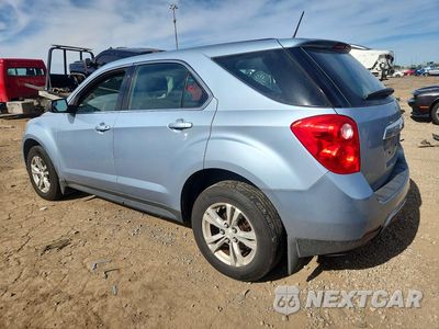 Drugie zdjęcie samochodu z przodu: 2014 CHEVROLET EQUINOX LS VIN:2GNALAEK3E6202882 - miniatura