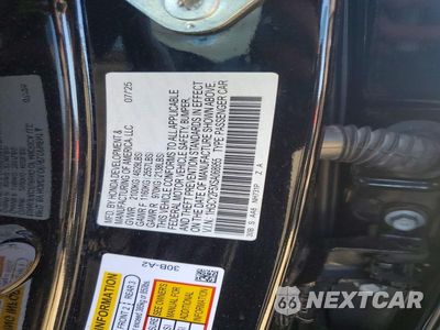 Zdjęcie 13 z 13 samochodu: 2025 HONDA ACCORD HYBRID SPORT VIN:1HGCY2F5XSA068955 - miniatura
