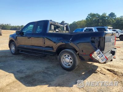 Drugie zdjęcie samochodu z przodu: 2021 FORD F150 SUPER CAB VIN:1FTEX1CBXMFA05231 - miniatura