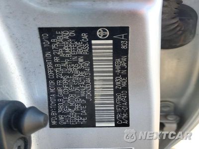 Zdjęcie 12 z 12 samochodu: 2010 TOYOTA PRIUS II VIN:JTDKN3DU4A1314190 - miniatura
