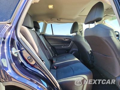 Zdjęcie 11 z 13 samochodu: 2025 TOYOTA RAV4 XLE VIN:2T3P1RFV4SW615216 - miniatura