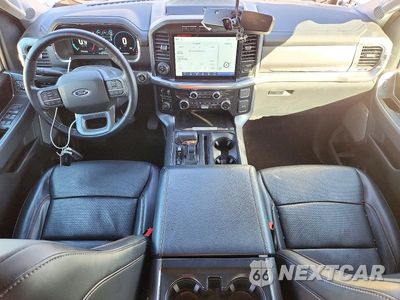Zdjęcie 8 z 13 samochodu: 2021 FORD F150 SUPERCREW VIN:1FTFW1E88MKD65534 - miniatura