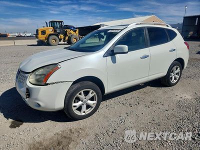2010 NISSAN ROGUE S JN8AS5MV2AW145724 - główne zdjęcie licytacji z USA - miniatura