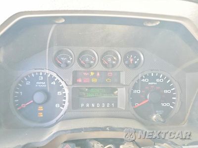 Zdjęcie 9 z 13 samochodu: 2008 FORD F250 SUPER DUTY VIN:1FTSF21Y08EB23061 - miniatura