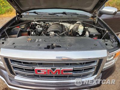 Zdjęcie 11 z 12 samochodu: 2015 GMC SIERRA K1500 SLT VIN:3GTU2VEC7FG248083 - miniatura
