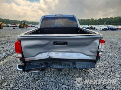 Zdjęcie 6 z 12 samochodu: 2017 TOYOTA TACOMA TRD OFF-ROAD VIN:5TFCZ5AN9HX075034 - miniatura