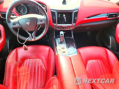 Zdjęcie 8 z 13 samochodu: 2019 MASERATI LAVANTE VIN:ZN661XUA3KX323633 - miniatura