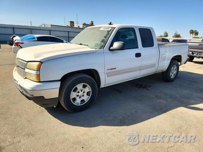 2006 CHEVROLET SILVERADO K1500 2GCEK19N361281244 - główne zdjęcie licytacji z USA - miniatura