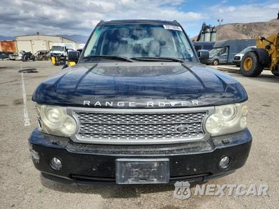 Piąte zdjęcie samochodu w środku: 2007 LAND ROVER RANGE ROVER SUPERCHARGED VIN:SALMF134X7A245888 - miniatura