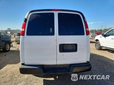 Zdjęcie 6 z 13 samochodu: 2008 GMC SAVANA G2500 VIN:1GTGG25C881185316 - miniatura