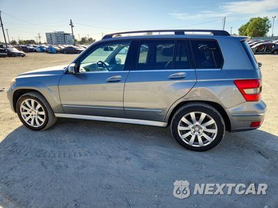 Drugie zdjęcie samochodu z przodu: 2012 MERCEDES-BENZ GLK 350 VIN:WDCGG5GB8CF795079 - miniatura