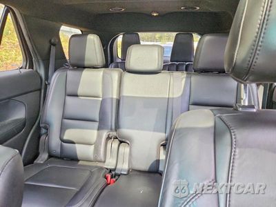 Zdjęcie 10 z 13 samochodu: 2013 FORD EXPLORER XLT VIN:1FM5K7D84DGB38576 - miniatura
