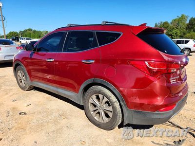 Drugie zdjęcie samochodu z przodu: 2014 HYUNDAI SANTA FE SPORT 2.4L VIN:5XYZU3LB6EG199857 - miniatura