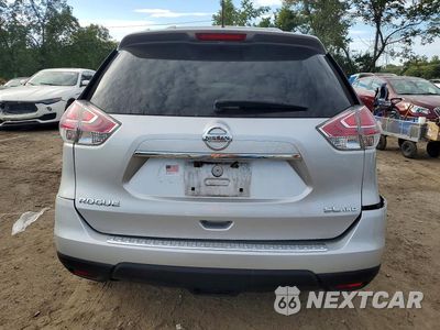 Zdjęcie 6 z 13 samochodu: 2016 NISSAN ROGUE SL VIN:5N1AT2MV8GC809344 - miniatura