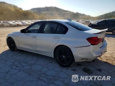 Drugie zdjęcie samochodu z przodu: 2016 BMW 328I VIN:WBA8E9G54GNT87852 - miniatura