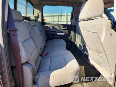 Zdjęcie 10 z 12 samochodu: 2017 CHEVROLET SILVERADO K1500 LT VIN:3GCUKREC6HG250725 - miniatura