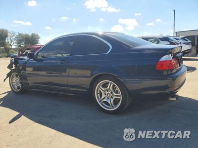 Drugie zdjęcie samochodu z przodu: 2004 BMW 330 CI VIN:WBABD53424PL10010 - miniatura
