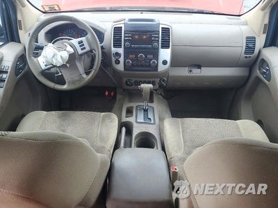 Zdjęcie 8 z 13 samochodu: 2014 NISSAN FRONTIER S VIN:1N6AD0EVXEN720510 - miniatura