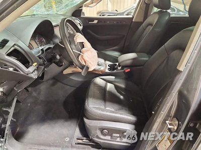 Zdjęcie 7 z 14 samochodu: 2012 AUDI Q5 PREMIUM PLUS VIN:WA1LFAFPXCA056624 - miniatura