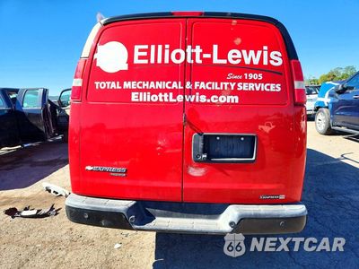 Zdjęcie 6 z 14 samochodu: 2016 CHEVROLET EXPRESS G2500 VIN:1GCWGAFFXG1209497 - miniatura