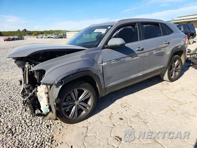 2021 VOLKSWAGEN ATLAS CROSS SPORT SE 1V2JC2CAXMC219448 - główne zdjęcie licytacji z USA - miniatura