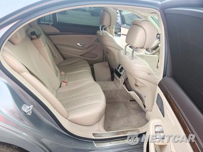 Zdjęcie 10 z 12 samochodu: 2015 MERCEDES-BENZ S 550 4MATIC VIN:WDDUG8FB0FA068876 - miniatura