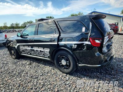 Drugie zdjęcie samochodu z przodu: 2025 DODGE DURANGO PURSUIT VIN:1C4RDJFG3SC557587 - miniatura