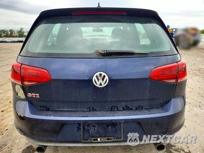 Zdjęcie 6 z 12 samochodu: 2016 VOLKSWAGEN GTI S/SE VIN:3VW447AUXGM063028 - miniatura