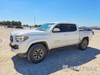 2017 TOYOTA TACOMA SR5 V6 5TFAZ5CN2HX035365 - główne zdjęcie licytacji z USA - miniatura