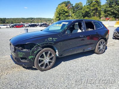 2021 VOLVO XC60 T5 INSCRIPTION YV4102RL0M1825997 - główne zdjęcie licytacji z USA - miniatura