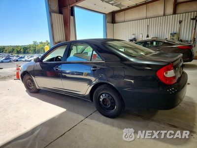 Drugie zdjęcie samochodu z przodu: 2002 TOYOTA CAMRY LE VIN:4T1BE32K62U110505 - miniatura