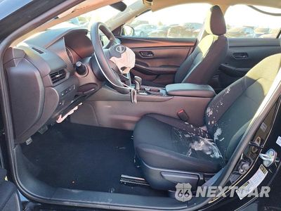 Zdjęcie 7 z 12 samochodu: 2025 NISSAN SENTRA S VIN:3N1AB8BV8SY412927 - miniatura