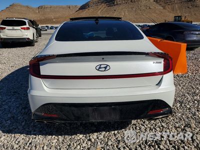 Zdjęcie 6 z 12 samochodu: 2022 HYUNDAI SONATA N LINE VIN:5NPEK4JC0NH149325 - miniatura