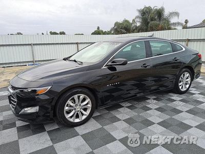 2023 CHEVROLET MALIBU LT 1G1ZD5ST3PF224752 - główne zdjęcie licytacji z USA - miniatura