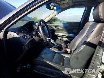 Zdjęcie 7 z 12 samochodu: 2008 HONDA ACCORD EXL VIN:1HGCP36828A072221 - miniatura