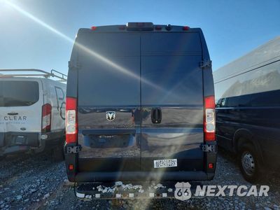 Zdjęcie 6 z 13 samochodu: 2021 RAM PROMASTER 3500 DELIVERY VAN VIN:3C6MRVJG6ME535726 - miniatura