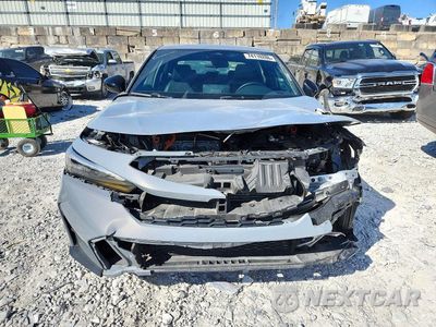 Piąte zdjęcie samochodu w środku: 2025 HONDA CIVIC SPORT VIN:2HGFE4F83SH323748 - miniatura